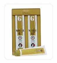 Noble G Plus Gold Toothpaste 2Set  Made in Korea